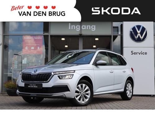 Skoda Kamiq 1.0 TSI 110 pk DSG Ambition  Apple CarplayAndr