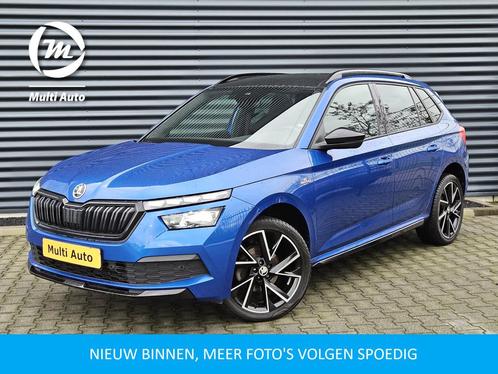 Skoda Kamiq 1.0 TSI Monte Carlo DSG  Panodak  Virtual  Sp