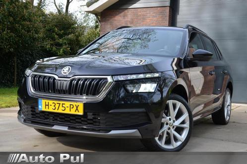 Skoda Kamiq 1.0 TSI Sport Business AutomaatNaviEccPdcVir