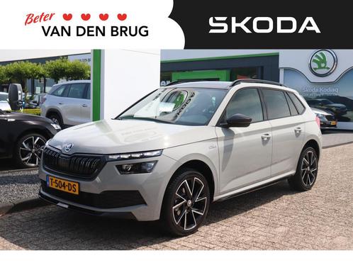 Skoda Kamiq 1.5 TSI 150pk AUTOMAAT Monte Carlo  Panoramadak