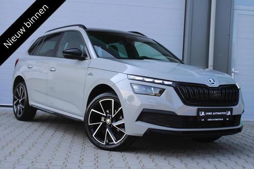 Skoda Kamiq 1.5 TSI ACT DSG  MONTE CARLO  DODEHOEK  PANO