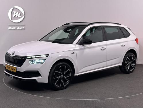 Skoda Kamiq 1.5 TSI ACT Monte Carlo 150pk DSG  Panodak  Cr