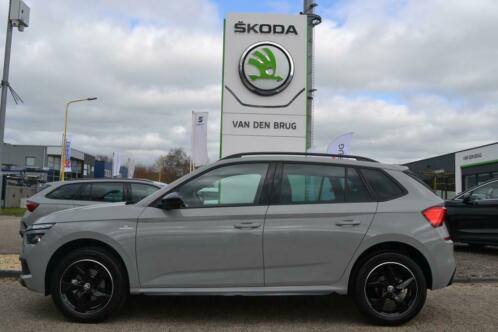 Skoda Kamiq 1.5 TSI DSG Automaat Monte Carlo  Panoramadak 