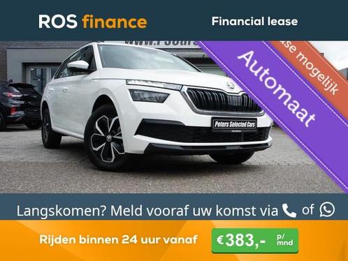 Skoda Kamiq 1.5 TSI Sport 150pk VitrualCockpitNaviCruise