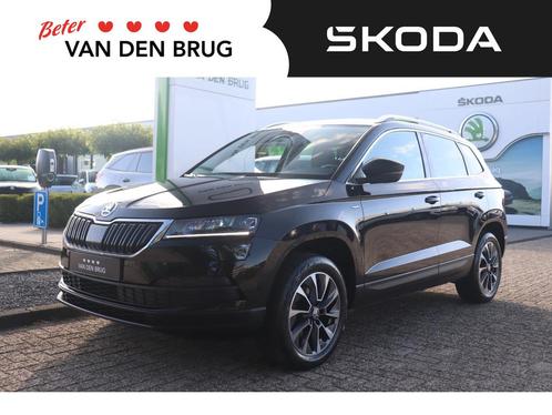 Skoda Karoq 1.0 TSI 110pk Drive 125 years edition  Stoelver