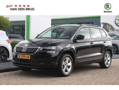 Skoda Karoq 1.0 TSI 115pk AUTOMAAT Ambition DSG  Stoelverwa