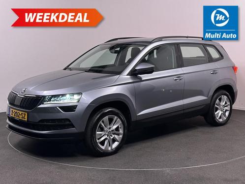 Skoda Karoq 1.0 TSI  Adaptive Cruise  Virtual  Camera  S