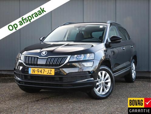 Skoda Karoq 1.0 TSI Business Edition (111PK) 1e-Eig, Keurig-