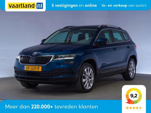 Skoda Karoq 1.0 TSI Style Business  Panorama LED Navi Sport