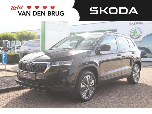 Skoda Karoq 1.5 TSI 150pk AUTOMAAT Business Edition  Trekha