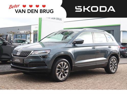 Skoda Karoq 1.5 TSI 150pk AUTOMAAT Clever  Stoelverwarming