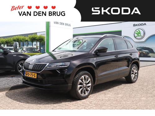 Skoda Karoq 1.5 TSI 150pk AUTOMAAT Clever  Stoelverwarming