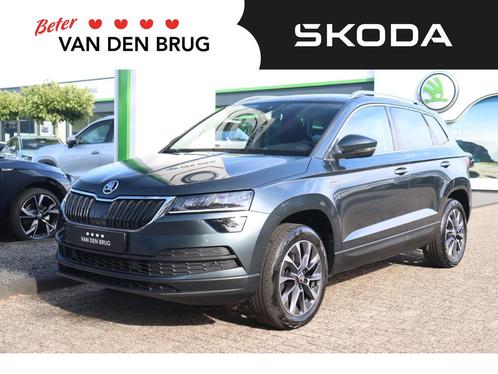 Skoda Karoq 1.5 TSI 150pk AUTOMAAT Drive 125 years edition 