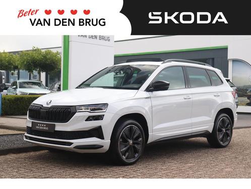 Skoda Karoq 1.5 TSI 150PK AUTOMAAT Sportline Business  Pano