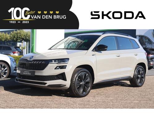 Skoda Karoq 1.5 TSI 150pk DSG ACT Sportline Business  Panor