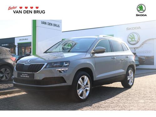 Skoda Karoq 1.5 TSI 150pk DSG ACT Style  Elektrische koffer