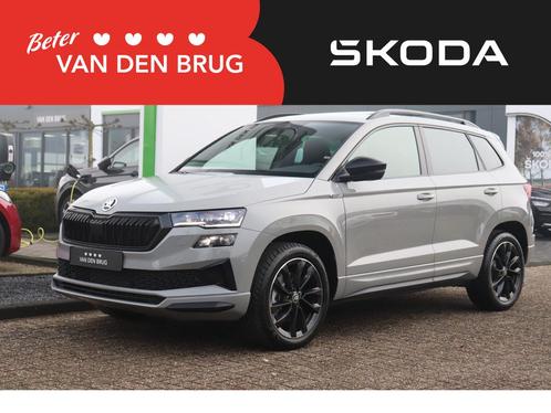 Skoda Karoq 1.5 TSI 150pk DSG AUTOMAAT Sportline Business 