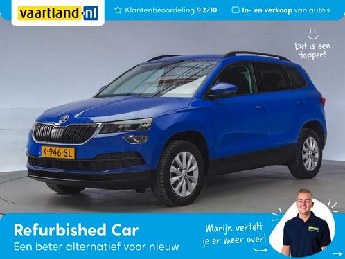 Skoda Karoq 1.5 TSI ACT 150pk Business Edition Aut.  Navi A