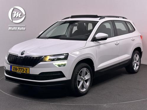 Skoda Karoq 1.5 TSI ACT Ambition Business 150pk  Panodak 