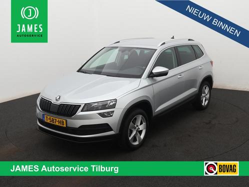 Skoda Karoq 1.5 TSI ACT Business Edition NAVI CRUISE CARPLAY