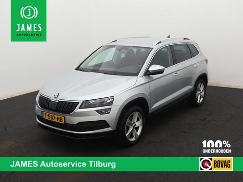 Skoda Karoq 1.5 TSI ACT Business Edition NAVI CRUISE CARPLAY