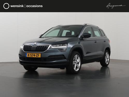 Skoda Karoq 1.5 TSI ACT Business Edition Plus Sport  Trekha