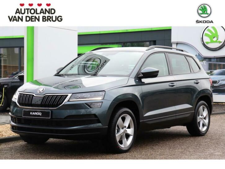 Skoda Karoq 1.5 TSI ACT DSG Automaat Ambition Business  Sto