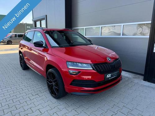 Skoda Karoq 1.5 TSI ACT DSG SPORTLINE20x27x27AIRCOVIRTLEDBO