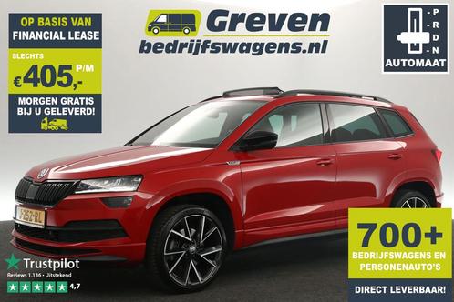 Skoda Karoq 1.5 TSI ACT Sportline 150PK Automaat Pano Sfeer