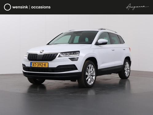 Skoda Karoq 1.5 TSI ACT Sportline Business  Panoramadak  L