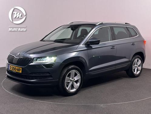 Skoda Karoq 1.5 TSI ACT Style 150pk DSG  Adaptive Cruise 