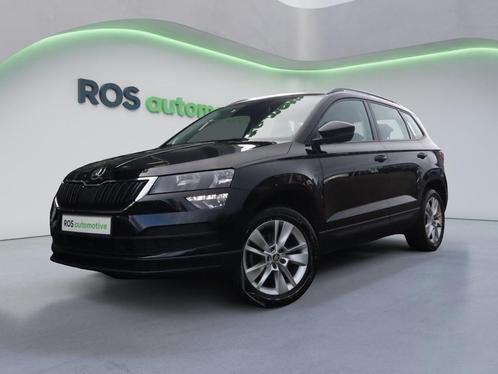 Skoda Karoq 1.5 TSI ACT Style  BTW AUTO  STOELVERWARMING 