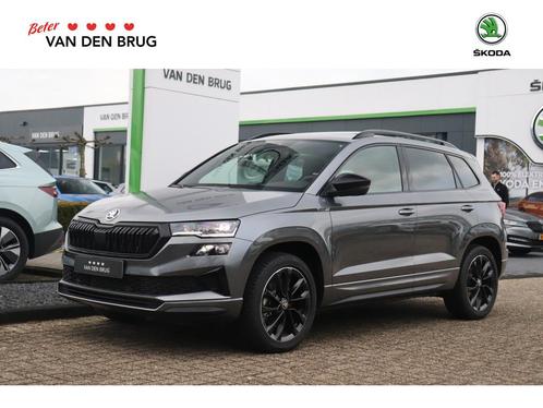 Skoda Karoq 1.5 TSI DSG ACT Sportline Business  Panoramadak