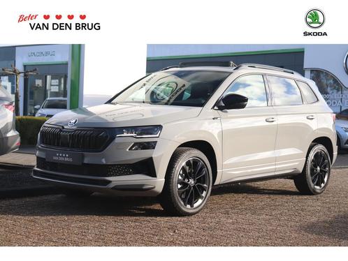 Skoda Karoq 1.5 TSI DSG ACT Sportline Business  Panoramadak