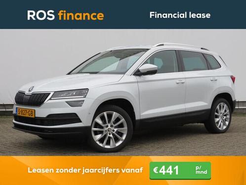 Skoda Karoq 1.5 TSI DSG Automaat ACT Style, Navigatie, Trekh