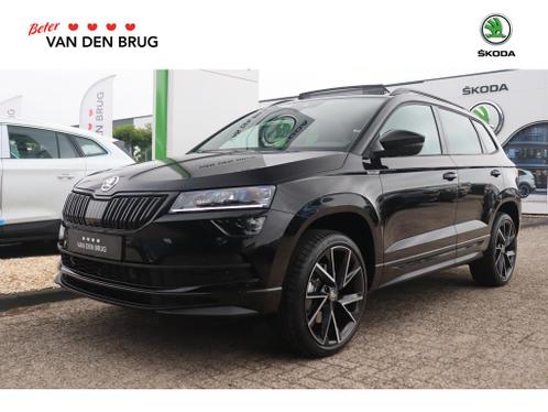 Skoda Karoq 1.5 TSI DSG Automaat Sportline Business  Panora