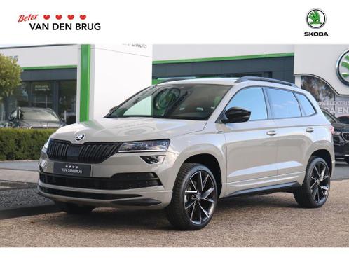 Skoda Karoq 1.5 TSI DSG Automaat Sportline Business  Virtua