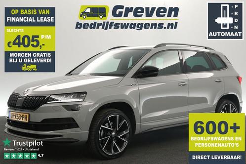 Skoda Karoq 1.5 TSI Sportline 150PK Automaat Clima Carplay L