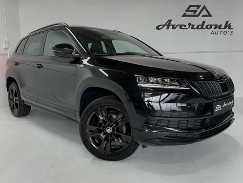 Skoda KAROQ 1.5TSI 150PK SPORTLINE VirtualKeylessCamSfee