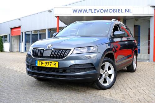 Skoda Karoq 1.6 TDI Ambition NaviClimaLMVTrekhaak