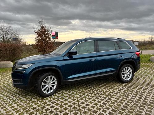 Skoda Kodiaq 1.4. 4x4. Leer, 7P, izgst, vol opties