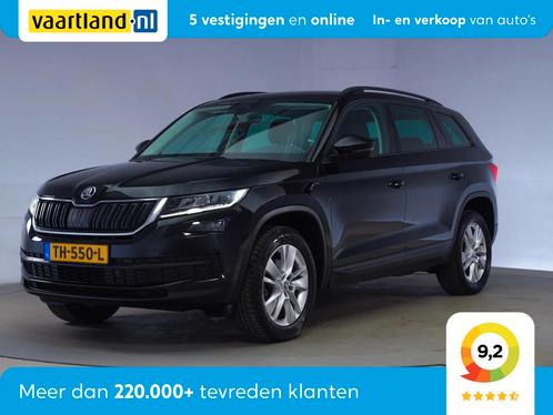 Skoda Kodiaq 1.4 TSI 150pk ACT Ambition Business Aut. 7 pers