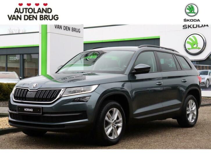 Skoda Kodiaq 1.4 TSI DSG Automaat Ambition 7-persoons  Navi