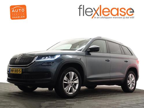 Skoda Kodiaq 1.4 TSI Sportline- 7 Pers, Sport Leder, Navi, X