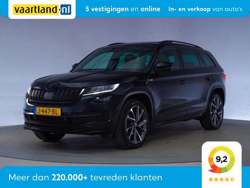 Skoda Kodiaq 1.5 ACT Sportline Business Aut.  Panorama Virt