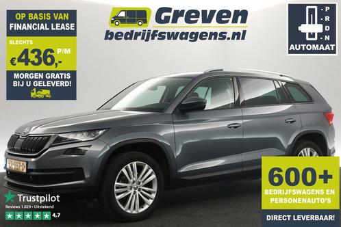 Skoda Kodiaq 1.5 TSI 150PK Automaat Sfeer Clima Carplay Came