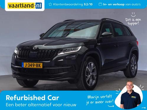 Skoda Kodiaq 1.5 TSI 150pk Sportline Business  Virtual Alca