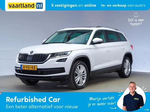 Skoda Kodiaq 1.5 TSI ACT Business Edition Aut.  Panorama Le