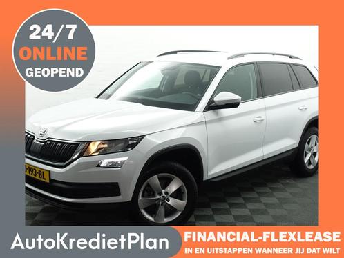 Skoda Kodiaq 1.5 TSI Ambition- 7 Pers, Front Assist, Park As