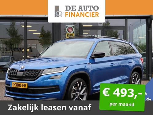 Skoda Kodiaq 1.5 TSI Sportline Business  29.750,00